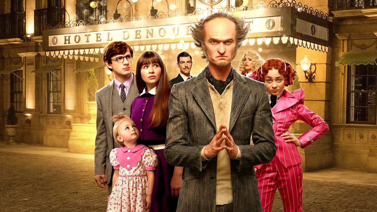 Watch A Series of Unfortunate Events | Netflix